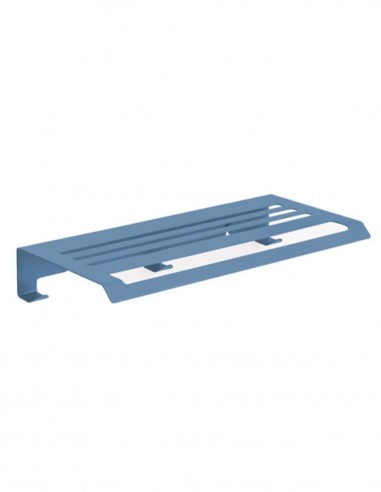 Toallero repisa colores modelo SLIM de Manillons