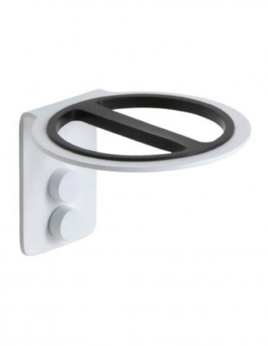 Soporte plancha blanco mate