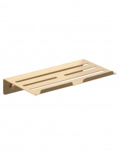 Repisa ducha dorada manillons torrent brillo 2