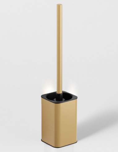 Escobillero a suelo dorado modelo YASS de Manillons Torrent