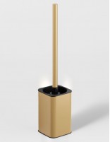 Escobillero a suelo dorado modelo YASS de Manillons Torrent