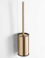 Escobillero dorado a pared modelo ECO de Manillons Torrent