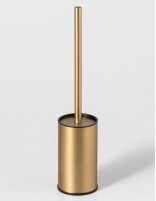 Escobillero dorado a suelo modelo ECO de Manillons