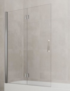 Mampara para bañera plegable OPEN de GME