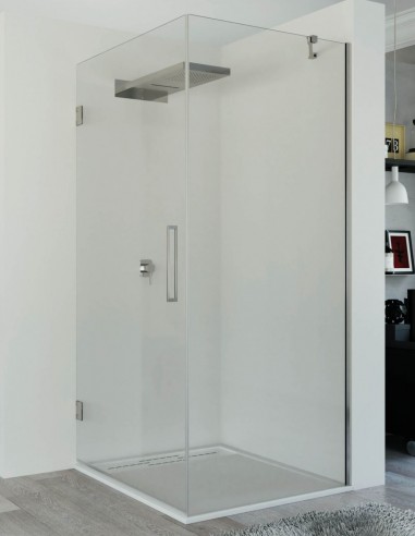 Mampara abatible angular - SEILA de Seviban