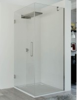 Mampara abatible angular - SEILA de Seviban