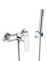 Grifo para ducha modelo SAYRO de Aquassent