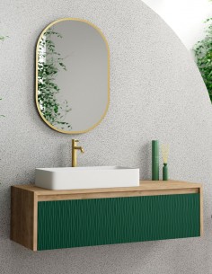 Mueble baño Coycama modelo Lambda