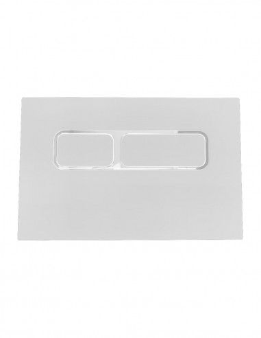 Botón / pulsador de descarga cuadrado de Probath