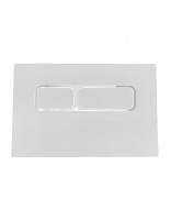 Botón / pulsador de descarga cuadrado de Probath