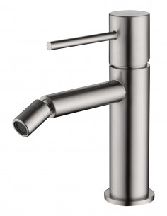 Grifo para bidé cromo modelo Monza de Imex 2