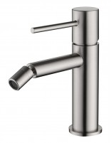 Grifo para bidé níquel modelo Monza de Imex