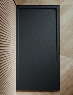 Plato ducha HALO Acquabella - tapa akron 2