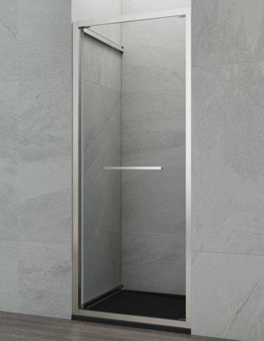 Mampara de ducha orientable modelo SPAZIO de GME