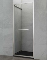 Mampara de ducha orientable modelo SPAZIO de GME