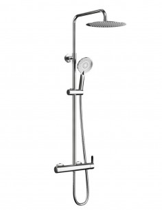 Columna de ducha vista - Iony de GME