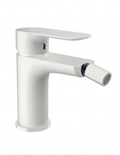 Grifo blanco clásico para bidé modelo Cassio de GME