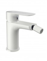 Grifo blanco clásico para bidé modelo Cassio de GME