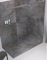 Panel revestimiento pared cemento