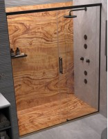 Panel revestimiento pared olivo 02