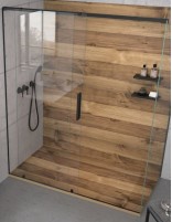 Panel revestimiento pared roble ahumado