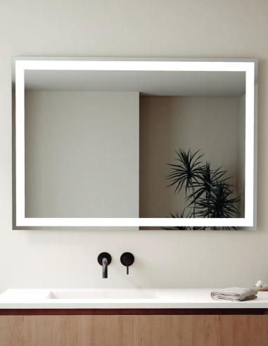 Espejo baño LED - CLASSIC de...