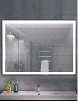 Espejo baño LED modelo CLASSIC Plus de Manillons Torrent