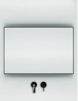 Espejo canto pulido con marco modelo Mix Manillons Torrent