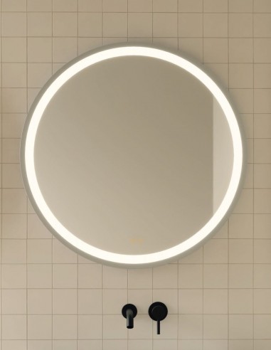 Espejo redondo 70/80 cm modelo REDONDO PLUS de Manillons Torrent