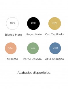 Espejo led con marco redondo modelo Circular de Manillons Torrent 2