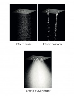 Kit de ducha Imex SUMATRA ambiente 2