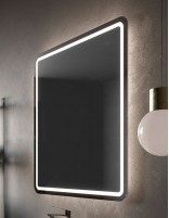 Espejo luz LED baño ambiente