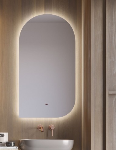 Espejo led sensor de movimiento modelo Gales de Lex Imex