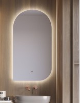 Espejo led sensor de movimiento modelo Gales de Lex Imex