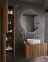 Pilar auxiliar Salgar detalle abierta