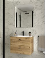 Mueble baño fondo reducido Salgar 70