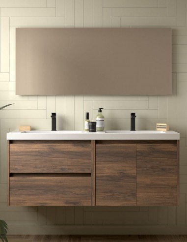 Mueble Noja Salgar nogal maya