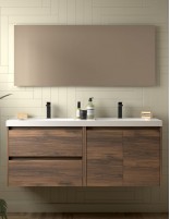 Mueble Noja Salgar nogal maya