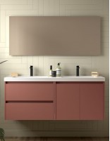 Mueble Noja Salgar red satin