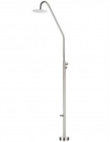 Ducha externa detalle