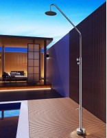 Ducha externa piscina modelo acero inoxidable S316 Dakota
