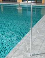 Ducha de piscina modelo acero inoxidable S316 Michigan de Imex