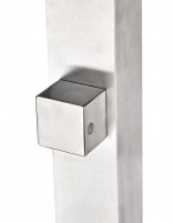 Ducha piscina cascada maneta