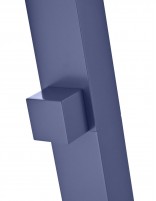 Ducha piscina cascada colores azul océano maneta