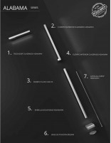 Ducha acero inoxidable piscina datos