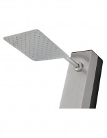 Ducha piscina de exterior rociador