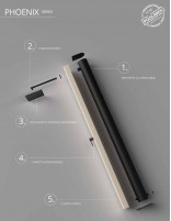 Ducha piscina de exterior moka datos