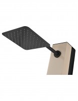 Ducha piscina de exterior moka rociador