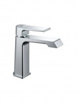 Grifo lavabo cromado - HORUS de Aquassent