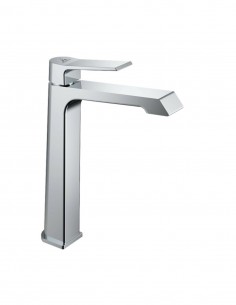 Grifo lavabo alto cromado - HORUS de Aquassent